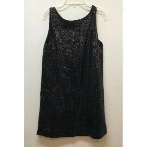 Free People Intimately Sexy In Sequins Slip‎ Dress